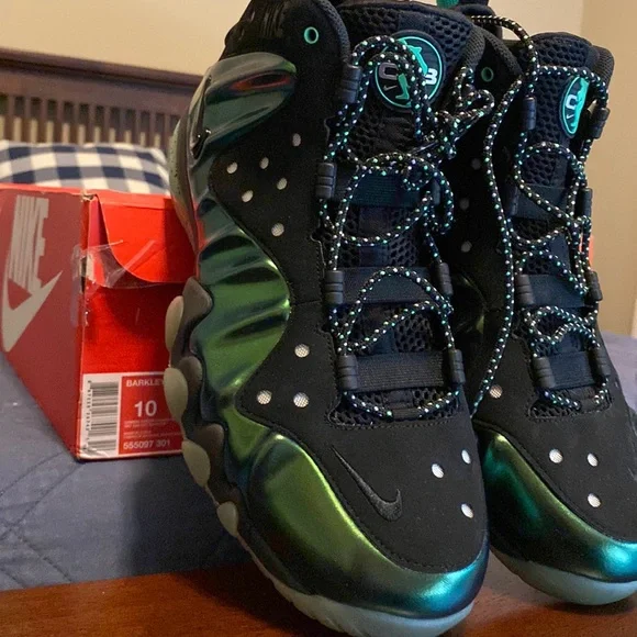 Nike | Shoes | Barkley Posite Max Never Worn | Poshmark display picture 3